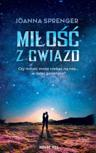 Wygraj książkę "Miłość z gwiazd" do godz. 20:00