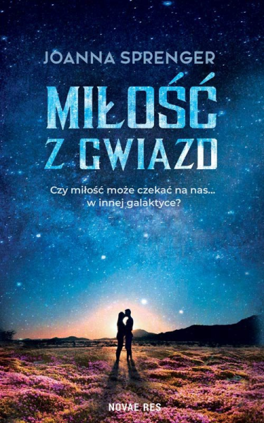 Wygraj książkę "Miłość z gwiazd" do godz. 20:00