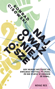 Wygraj książkę "To, co najważniejsze" do godz. 20:00