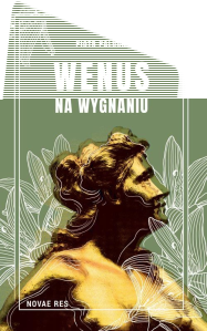 Wygraj książkę "Wenus na wygnaniu" do godz. 20:00
