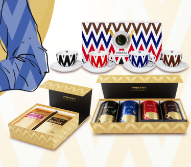 Konkurs "Majowy wypad z kawą Woseba"