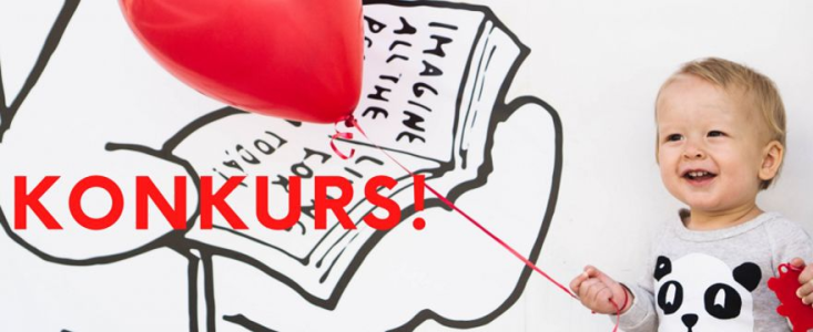 Wygraj super nagrody na Dzień Dziecka! Dla malucha i starszaka!