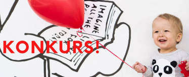 Wygraj super nagrody na Dzień Dziecka! Dla malucha i starszaka!