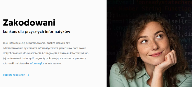 Konkurs "Zakodowani"