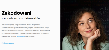 Konkurs "Zakodowani"