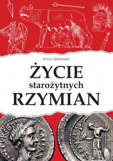 Konkurs "Życie starożytnych Rzymian"