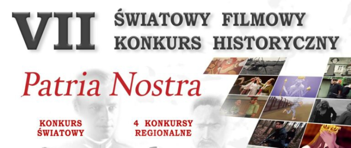 Konkurs historyczny Patria Nostra