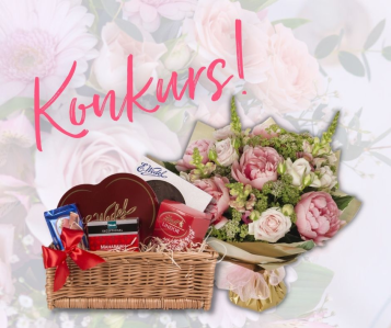 Konkurs na Dzień Matki — Życzenia dla Mamy! do godz. 9:00