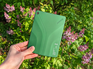 Wygraj czytnik ebooków inkBOOK Calypso Plus w kolorze Green!