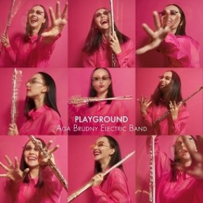 Wygraj najnowszy album grupy Aga Brudny Electric Band