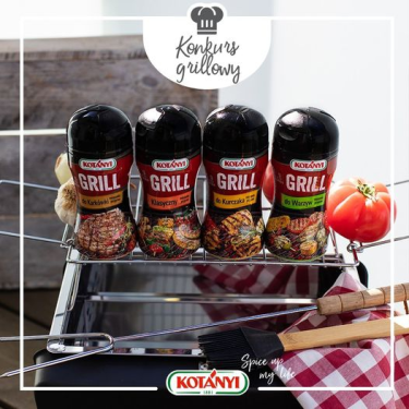 Konkurs "Grillowy 2022"