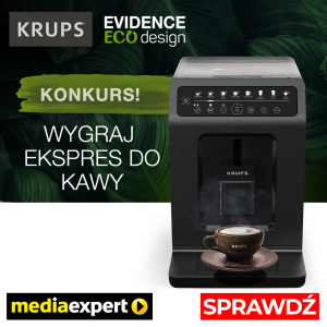 Konkurs "Krups"