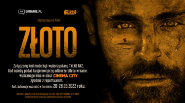 Wygraj bilet do Cinema City!