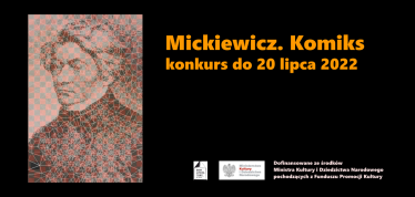 Konkurs "Mickiewicz. Komiks"