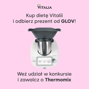 Wielki Konkurs "Vitalii - kup dietę i wygraj Thermomix"