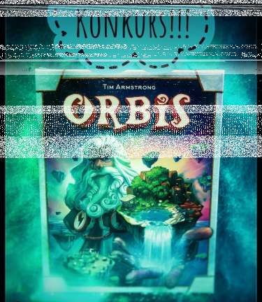 Wygraj grę planszową "Orbis"