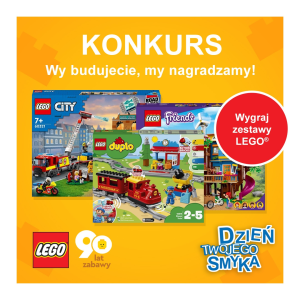 Konkurs "Dziecięce marzenia"