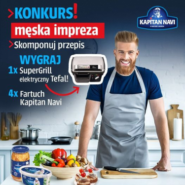 Konkurs "Kapitańskie przepisy"