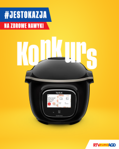 Konkurs "Tefal Cook4me"