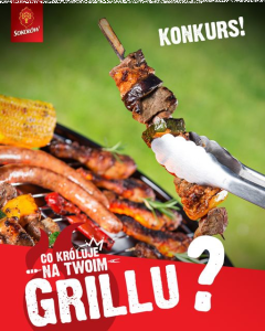 Konkurs "Mistrzowie Grilla"