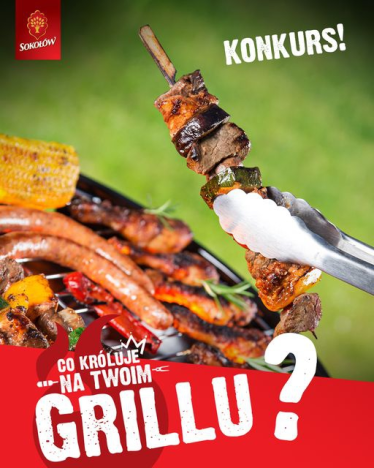 Konkurs "Mistrzowie Grilla"