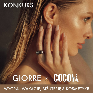 Konkurs na Dzień Matki GIORRE & COCOLITA