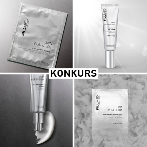 Konkurs "Pielęgnacja pozabiegowa fillmed"