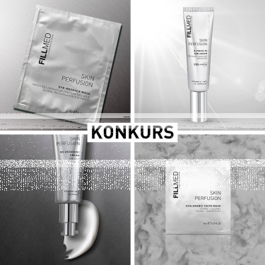 Konkurs "Pielęgnacja pozabiegowa fillmed"