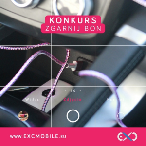 Konkurs fotograficzny "Pokaż swoje akcesoria"