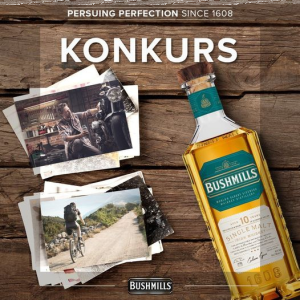 Konkurs "Bushmills – co robiłeś 10 lat temu?"