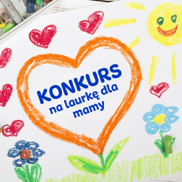 Konkurs "Laurka dla mamy"