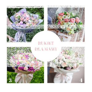 Konkurs "Rozdanie od Ulubione Kwiaty" do godz. 12:00