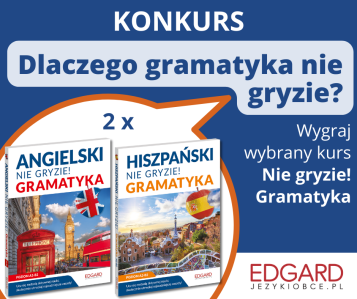 Dlaczego gramatyka nie gryzie?