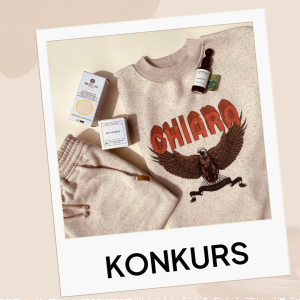 Konkurs "Cosibella x Chiarawear"
