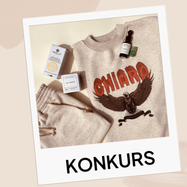 Konkurs "Cosibella x Chiarawear"