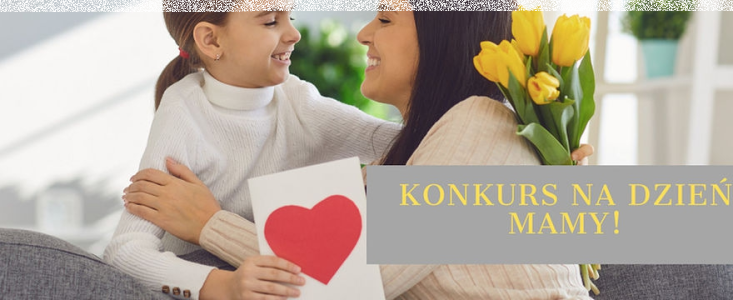Konkurs "Zdrowie i uroda na Dzień Matki od Salus"