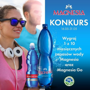 Konkurs "#AktywnosczMagnesia"