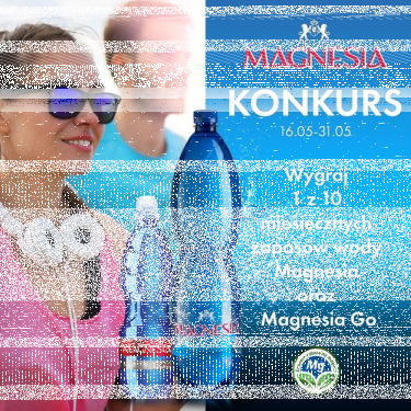 Konkurs "#AktywnosczMagnesia"
