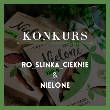 Roślinny konkurs z roślinką!
