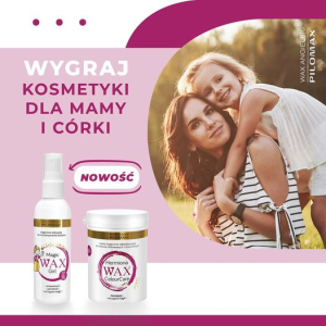 Wygraj kosmetyki dla Mamy i Córki