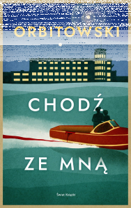 Wygraj książkę "Chodź ze mną"