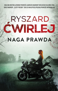 Wygraj książkę "Naga prawda" do godz. 20:00