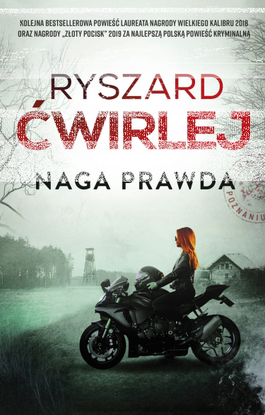 Wygraj książkę "Naga prawda" do godz. 20:00