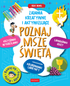 Wygraj książkę "Poznaj Mszę Świętą"