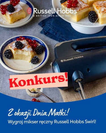 Konkurs "Z okazji Dnia Matki"