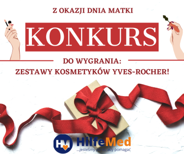 Konkurs "Dzień Matki z Hilfemed"
