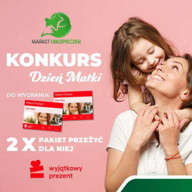 Konkurs "Dzień Matki"