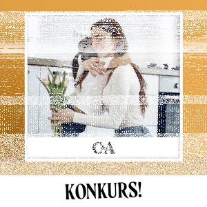 Konkurs "Chwile spędzone z mama"