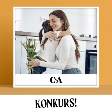 Konkurs "Chwile spędzone z mama"