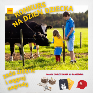Konkurs fotograficzny na dzień Dziecka